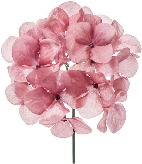 Arpimex Srl Wreath of Artificial Plants Hydrangea 20cm Arpimex Srl Wreath of Artificial Plants Hydrangea 20cm