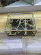 Etoile Glas Schmuckkästchen Gold 20x16x6cm