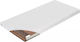 Greco Strom Orthopedic Mattress Crib Orfeas with Coconut Fiber & Latex 60cmx120cm