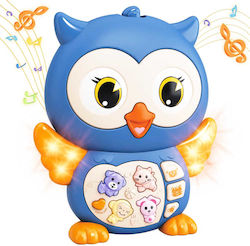 Lazarid Yellow Owl for 12++ Months