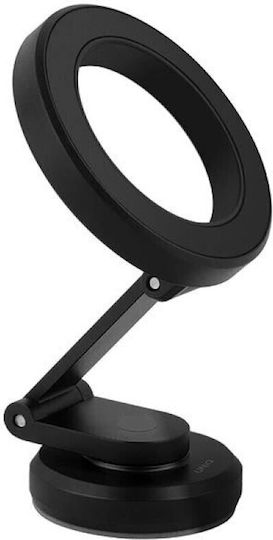 Uniq MagSafe Charging Stand in Black color
