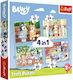Παιδικό Puzzle Bluey And His World για 3+ Ετών 71pcs Trefl