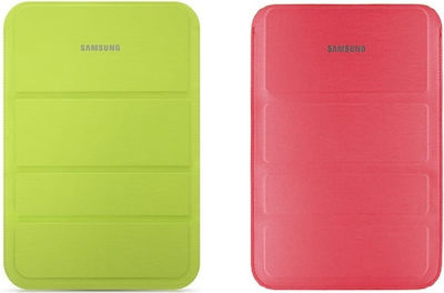 Samsung Sleeve Πλαστικό Ροζ Samsung Tablet 7-8 inches EF-SN510BPEGWW