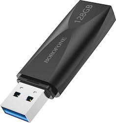 Borofone USB 3.0 Stick 128GB Black