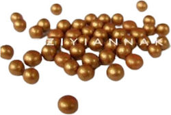 Χατζηγιαννάκης Decorative Jordan Almonds Bronze 250gr