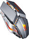 T-Wolf Q15 Ασύρματο RGB Gaming Ποντίκι 3200 DPI...