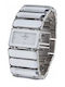 Anne Klein Women's Watch with Silver Metal Bracelet