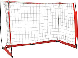 vidaXL Poartă De Fotbal 184x91x124,5cm 1 Bucată
