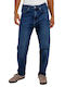 Herren Jeanshose Blau