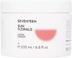 Seventeen Moisturizing Cream 200ml