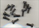 Fender Mounting Screw Винт в Черен цвят