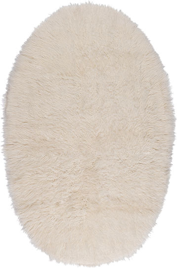 Viokarpet Flokati Natural