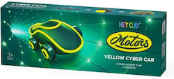 Hey Clay Kinders Modelliermasse Set Gelbe 20gr