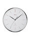 Atlanta Wall Clock White