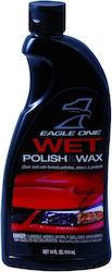 Eagle One Flüssig Polieren für Körper Wet 414ml
