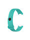 Каишка Силикон Зелен (Redmi Smart Band Pro - Редми Смарт Банд Про)