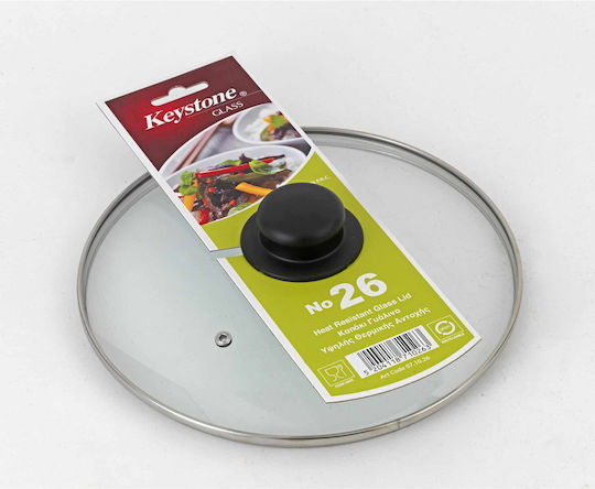 Keystone Glasdeckel Für Topf 16cm 07.10.16
