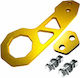 Factory Gold Car Tow Hook