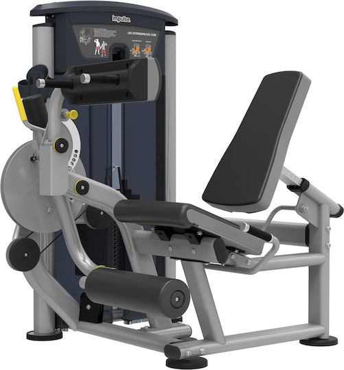 Impulse IT9528S Όργανο Τετρακεφάλων με Βάρη