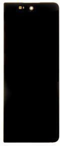 Samsung Screen with Touch Mechanism for Samsung Galaxy Z Fold 5 5G. (Black)