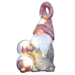 Vetur BV Illuminated Santa Claus