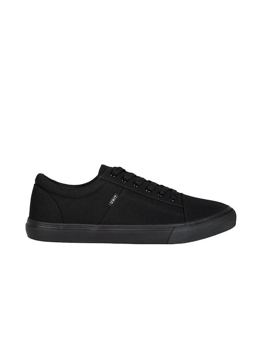 Unit Bărbați Sneakers Negru