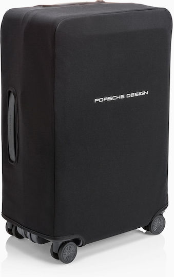 Porsche Design Κάλυμμα Βαλίτσας Μαύρο