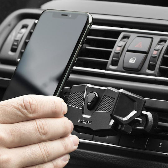 Spigen TMS24 Handy-Halterung Schwarz Spigen TMS24 Handy-Halterung Schwarz