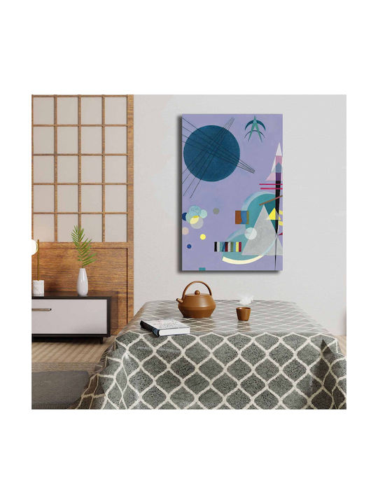 24Mall Painting on Canvas 45x70cm