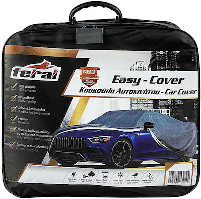 Auto Gs Covers 482x178x119cm Waterproof Large