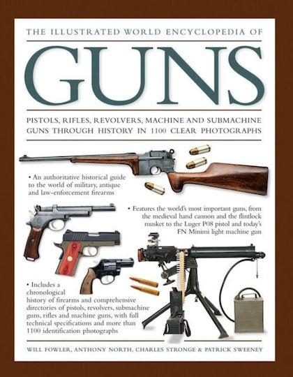 Illustrated World Encyclopedia Of Guns