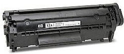 Kompatibler Toner für HP Q2612X Schwarzes Kompatibler Toner für HP Q2612X Schwarzes