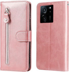 Zipper Wallet Pink (Xiaomi 13T)