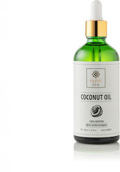 OliveSpa Ulei De Nucă De Cocos 100ml OliveSpa Ulei De Nucă De Cocos 100ml