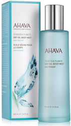 Ahava Морско Целунено Сухо Масло За Тяло 100мл Ahava Морско Целунено Сухо Масло За Тяло 100мл