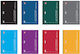 Typotrust Spiral Heft Geregelt A4 5 Themen Acad...