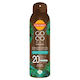 Carroten Coconut Dreams Wasserdicht Sonnenschutzmittel Öl SPF20 in Spray 150ml