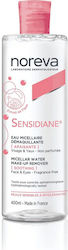 Noreva Micellar Water Makeup Remover 400ml