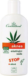 Cannaderm Υγρό Καθαρισμού Προσώπου 200ml Cannaderm Υγρό Καθαρισμού Προσώπου 200ml