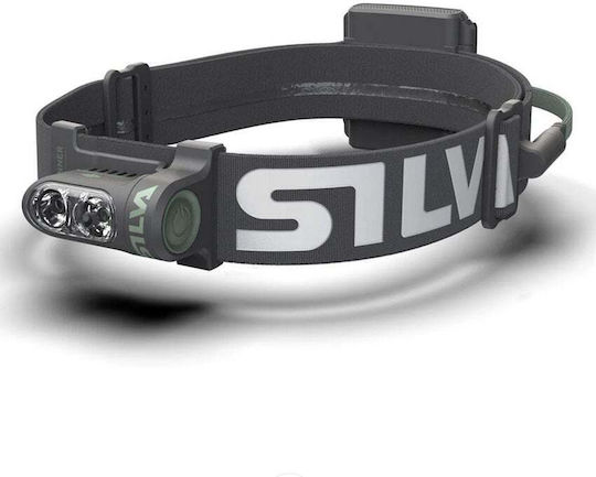 Silva Φακός Κεφαλής LED με Μέγιστη Φωτεινότητα 550lm Trail Runner Free 2