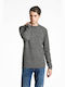 Long Sleeve Sweater Black