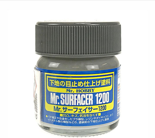 Mr Hobby Modellbau Farbe Grey (1200) 40ml