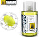 Ammo Modellbau Farbe Transparent Yellow 30ml
