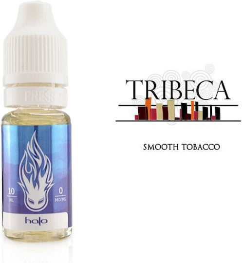 Halo Fertige Nachfüllflüssigkeit mit Rauchen Geschmack 6mg 10ml