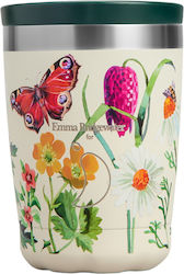 Chilly's Coffee Cup Emma Bridgewater Glass Ther...