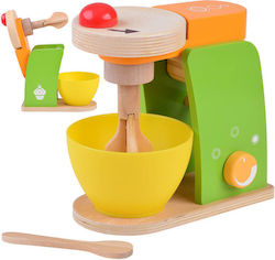 Jokomisiada Kids Household Appliance Μίξερ made of Wood