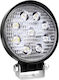 Auto Gs Στρογγυλός Προβολέας Αυτοκινήτου LED Chrysler GS Lexus GS 36W 1τμχ