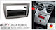 ACV Πρόσοψη 2 Din για Alfa Romeo Mito Mercedes-Benz R Scania R 2008-2018