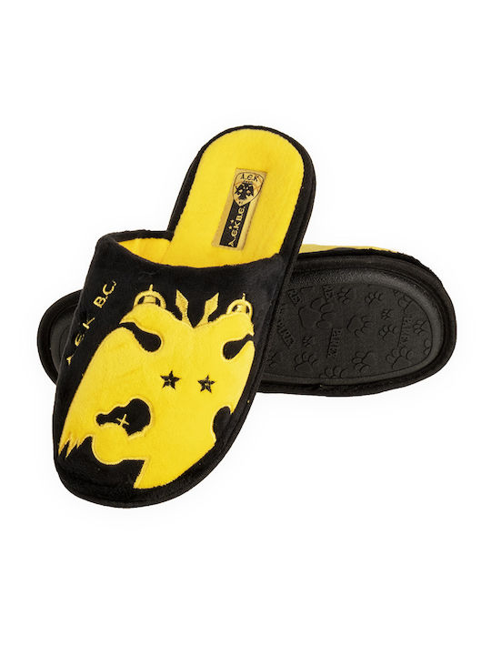 Parex Kids Slippers Yellow