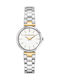 Trussardi Loud Damen Uhr mit Silber Metallarmband